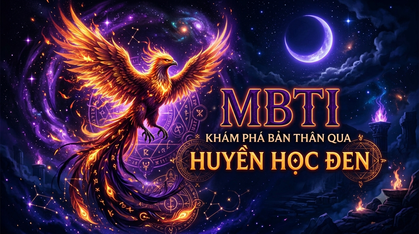 Read more about the article MBTI say Hi! (đang cập nhật)